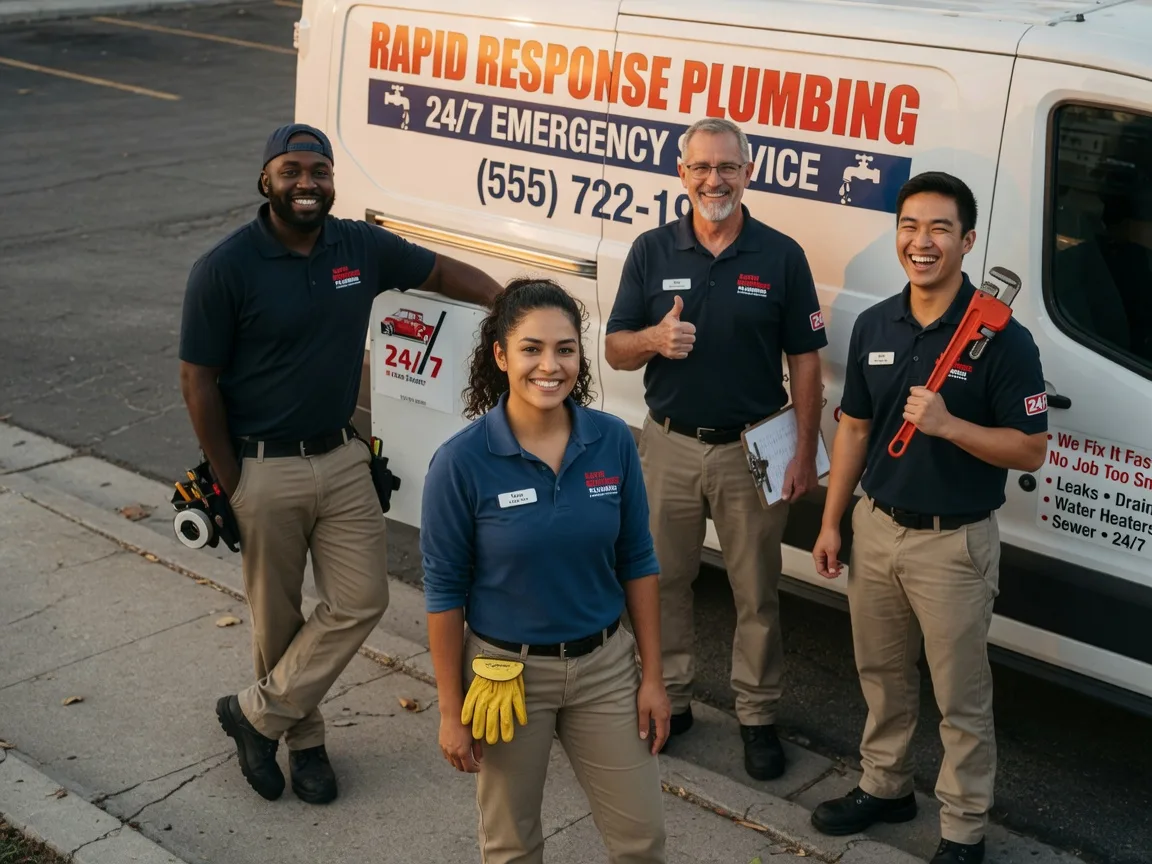Emergency Plumber company in Hillsboro, KS